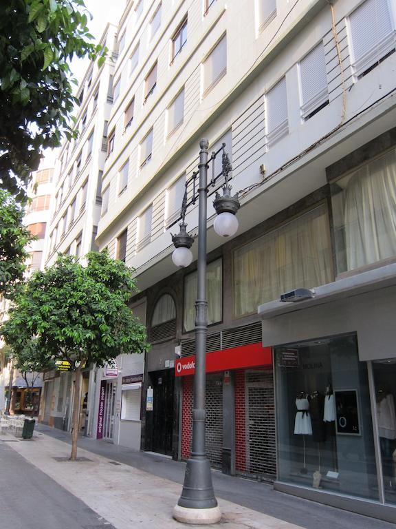 Apartamentos Valencia Eksteriør bilde