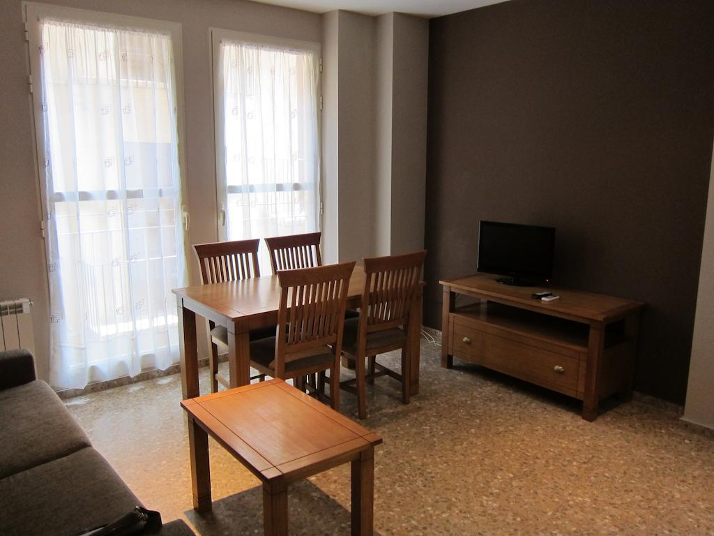 Apartamentos Valencia Rom bilde