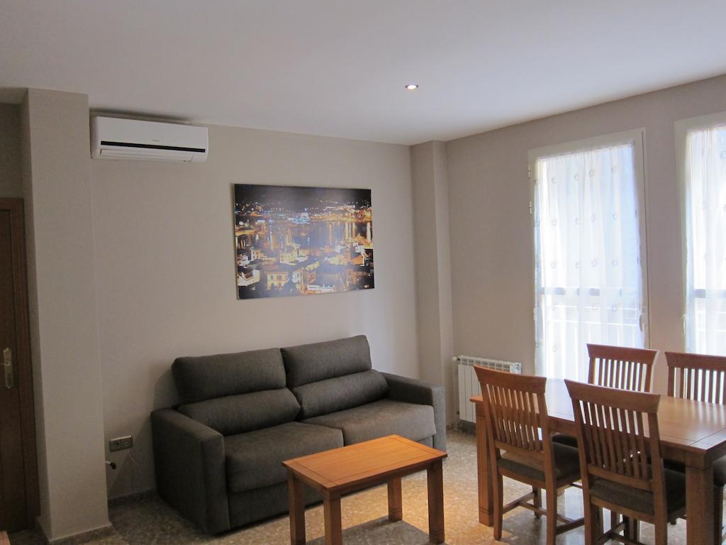 Apartamentos Valencia Rom bilde