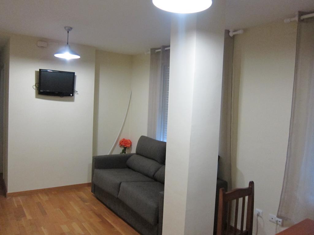 Apartamentos Valencia Rom bilde