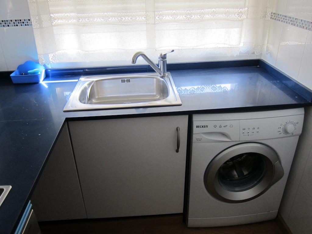 Apartamentos Valencia Eksteriør bilde