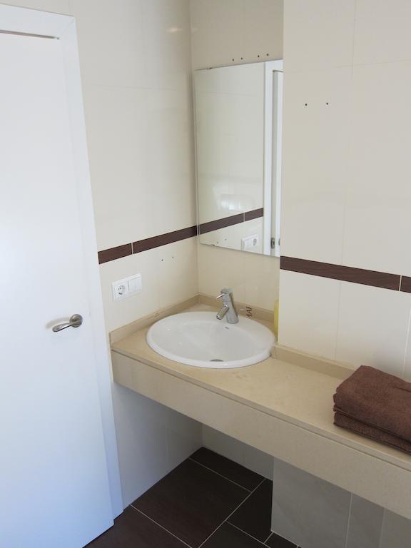 Apartamentos Valencia Rom bilde