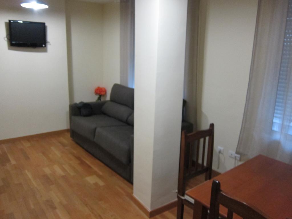 Apartamentos Valencia Eksteriør bilde